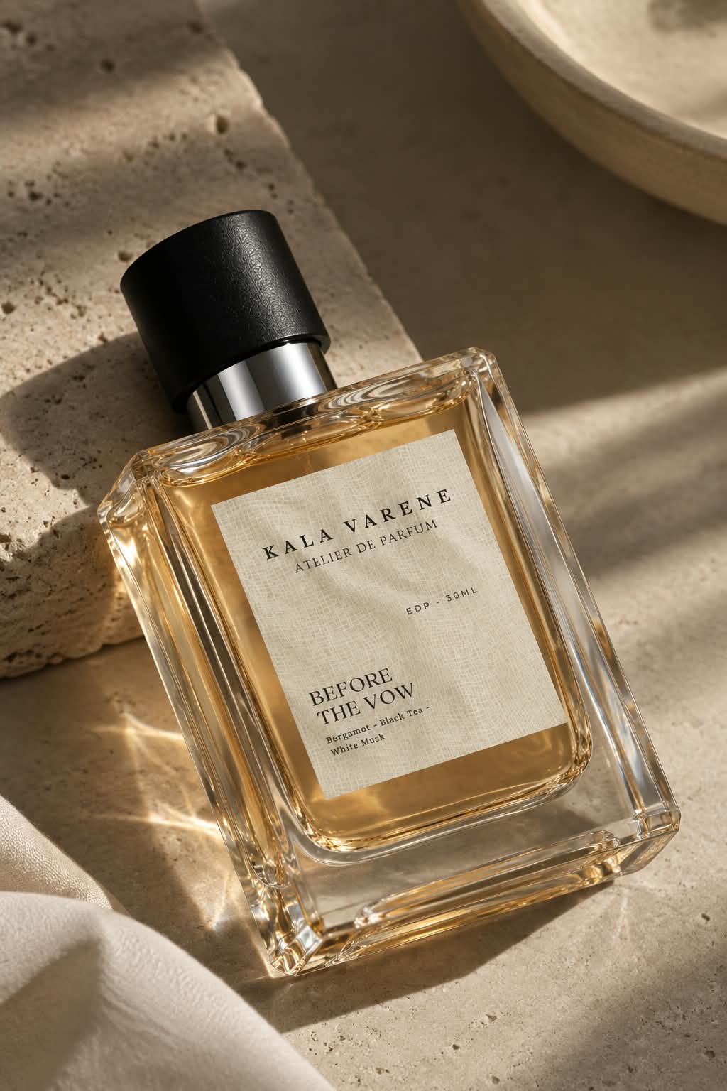 Kala Varene Before the Vow perfume bottle